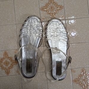 Jeffrey Campbell PLAY Jelly Shoes